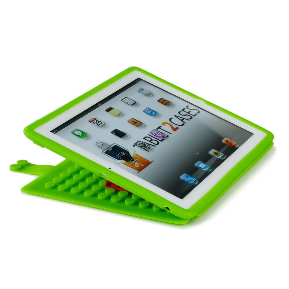 Cooper Blocks Kids Silicon Folio for Apple iPad 2/3/4 & iPad Mini 1/2/3 - 6