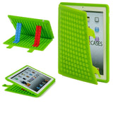 Cooper Blocks Kids Silicon Folio for Apple iPad 2/3/4 & iPad Mini 1/2/3 - 41