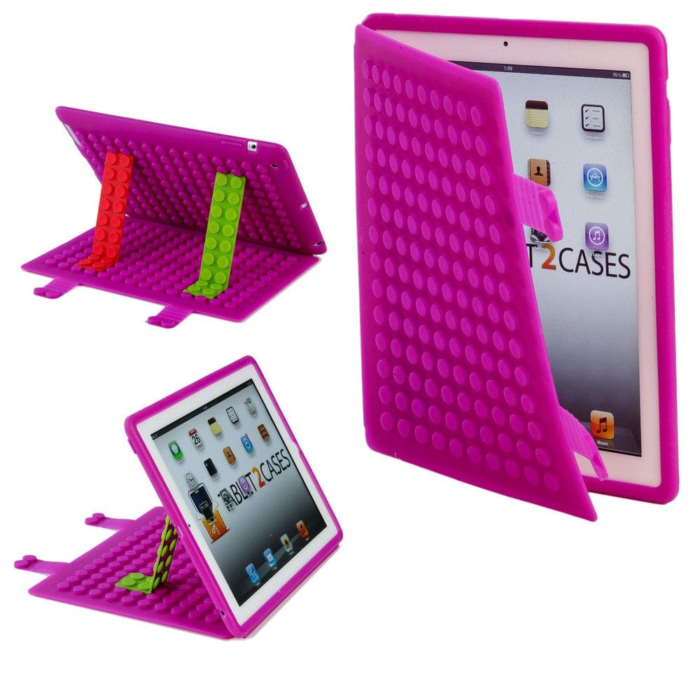 Cooper Blocks Apple iPad Folio – Tablet2Cases