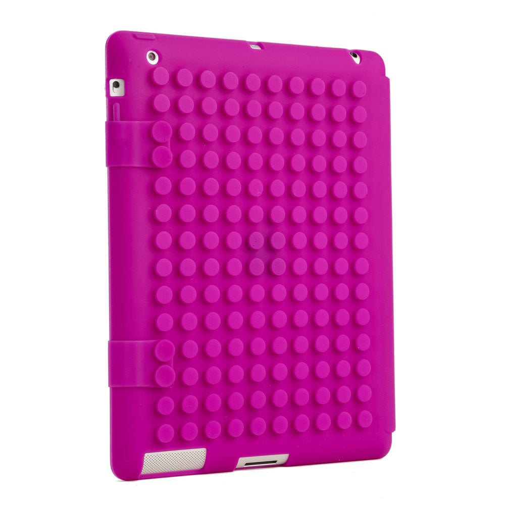 Cooper Blocks Kids Silicon Folio for Apple iPad 2/3/4 & iPad Mini 1/2/3 - 14