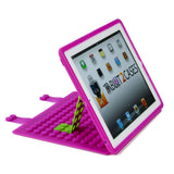 Cooper Blocks Kids Silicon Folio for Apple iPad 2/3/4 & iPad Mini 1/2/3 - 3