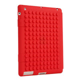 Cooper Blocks Kids Silicon Folio for Apple iPad 2/3/4 & iPad Mini 1/2/3 - 34