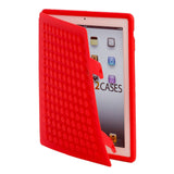 Cooper Blocks Kids Silicon Folio for Apple iPad 2/3/4 & iPad Mini 1/2/3 - 26