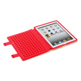 Cooper Blocks Kids Silicon Folio for Apple iPad 2/3/4 & iPad Mini 1/2/3 - 32