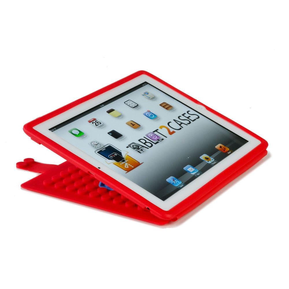 Cooper Blocks Kids Silicon Folio for Apple iPad 2/3/4 & iPad Mini 1/2/3 - 31