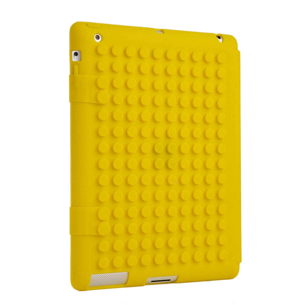 Cooper Blocks Kids Silicon Folio for Apple iPad 2/3/4 & iPad Mini 1/2/3 - 27