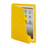 Cooper Blocks Kids Silicon Folio for Apple iPad 2/3/4 & iPad Mini 1/2/3 - 25