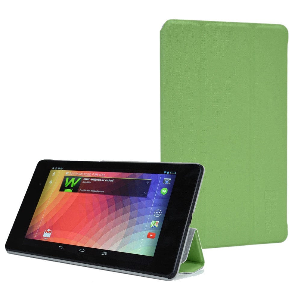 Cooper Three-Folds Folio Case for Google Nexus 7 (2013) Cooper Three-Folds Folio Case for Google Nexus 7 (2013)