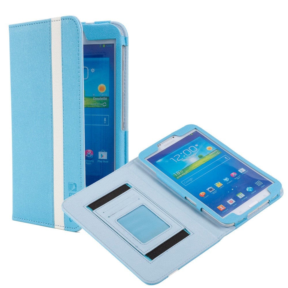 Cooper Schoolmate Hand Strap Portfolio Case for Samsung Galaxy Tab 3 8.0 - 4