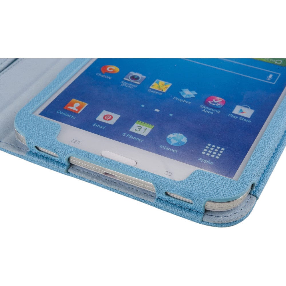 Cooper Schoolmate Hand Strap Portfolio Case for Samsung Galaxy Tab 3 8.0 - 16