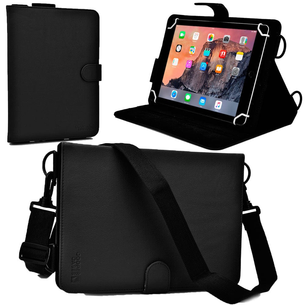 Cooper Magic Carry Universal Folio with Shoulder Strap for 7-8" / 9-10.1" / 11-12" Tablets - 1