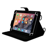 Cooper Magic Carry Universal Folio with Shoulder Strap for 7-8" / 9-10.1" / 11-12" Tablets - 2