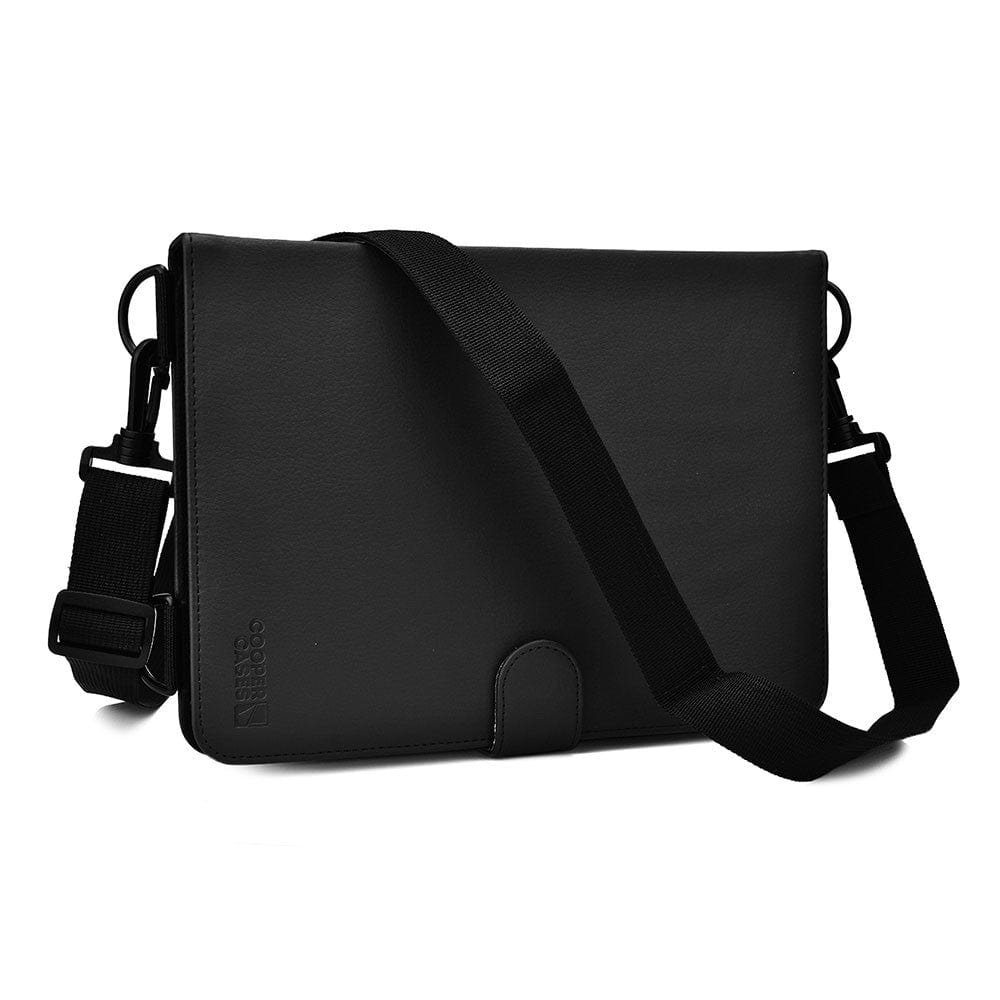 Cooper Magic Carry Universal Folio with Shoulder Strap for 7-8" / 9-10.1" / 11-12" Tablets - 5