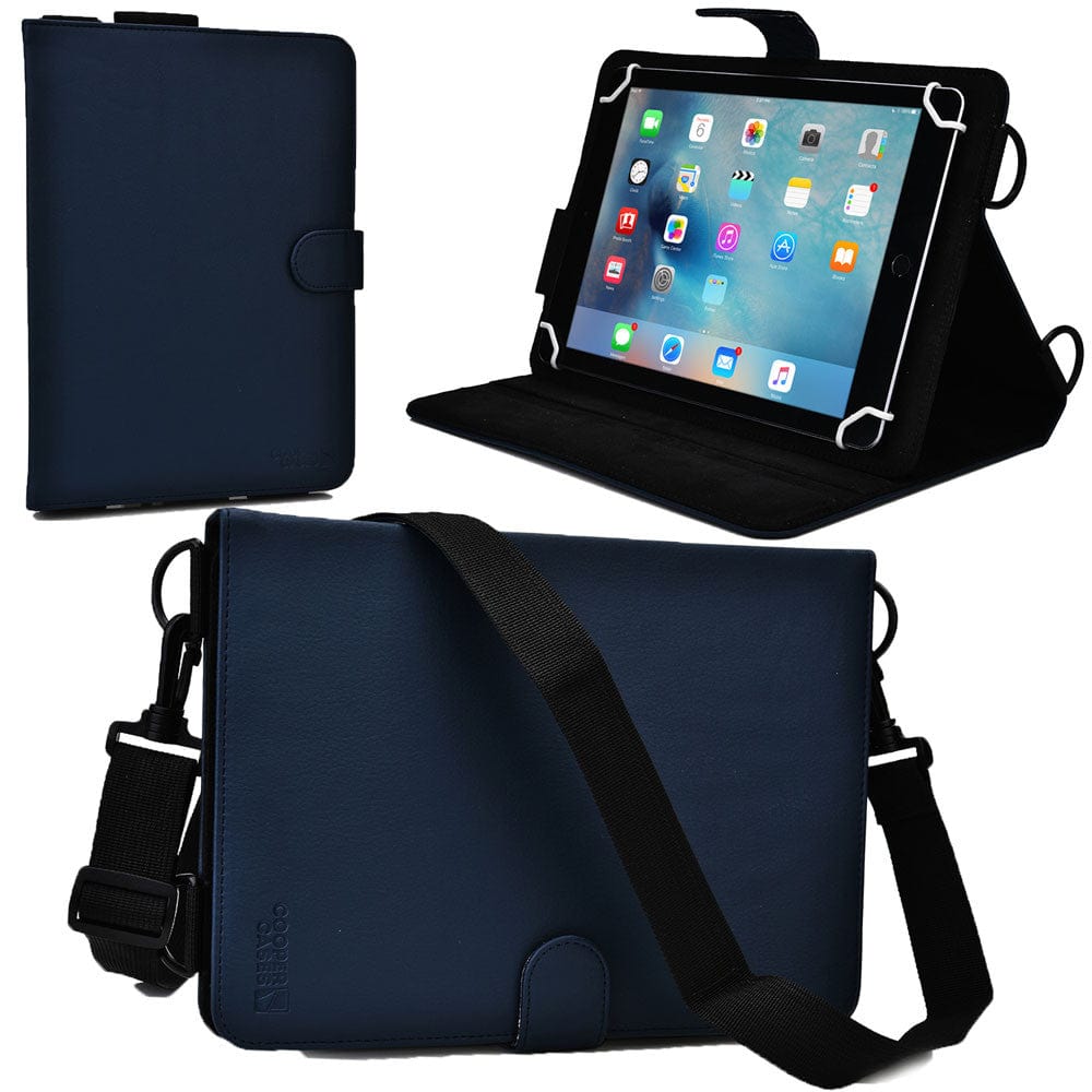 Cooper Magic Carry Universal Folio with Shoulder Strap for 7-8" / 9-10.1" / 11-12" Tablets - 4