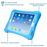 Cooper BouncePlus+ Rugged Shell for all Apple iPads & Samsung Galaxy Tab - 3