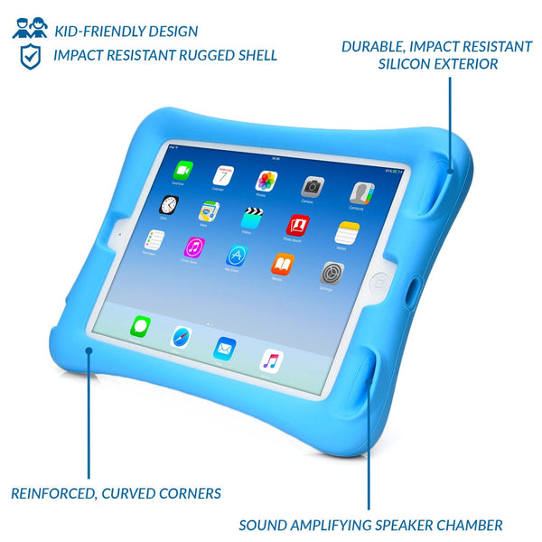Cooper BouncePlus+ Tab Rugged Shell for iPad/Galaxy Tab – Tablet2Cases