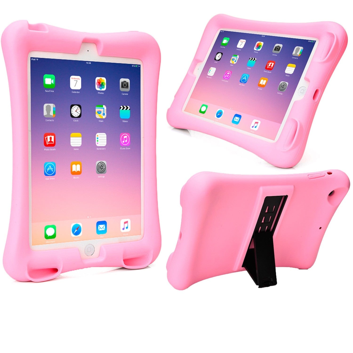 Cooper BouncePlus+ Rugged Shell for all Apple iPads & Samsung Galaxy Tab - 7