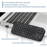 Cooper Remote Universal Wireless Keyboard and Controller - 5
