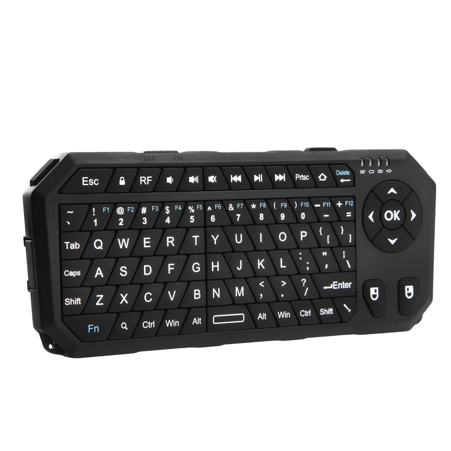 Cooper Remote Universal Wireless Keyboard and Controller - 4