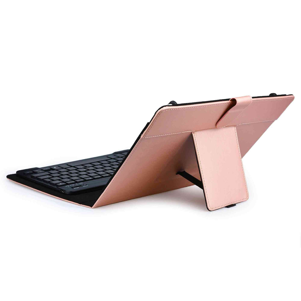 Cooper Backlight Executive Bluetooth Keyboard Folio for 9-10.5
