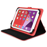 Cooper Magic Carry II Universal Folio Case for 7-8" tablets (with Hand & Shoulder Strap)