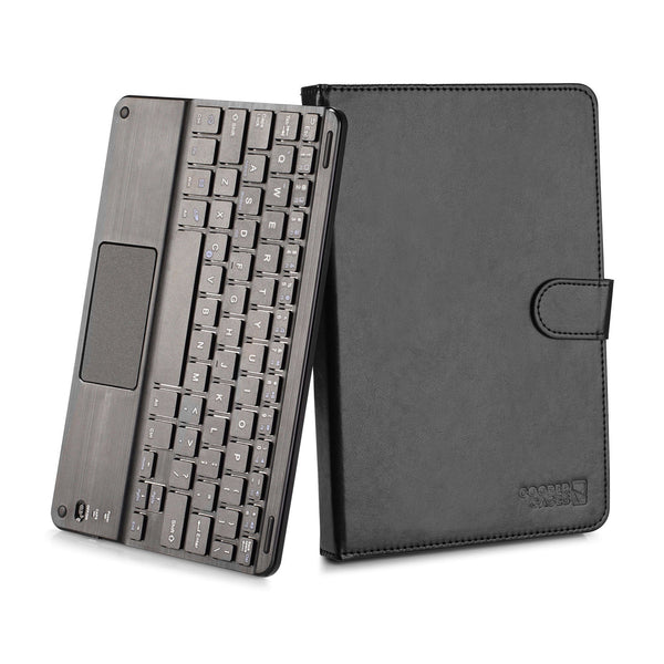Cooper Touchpad Executive Bluetooth Keyboard Folio for 88.9'' Tablets