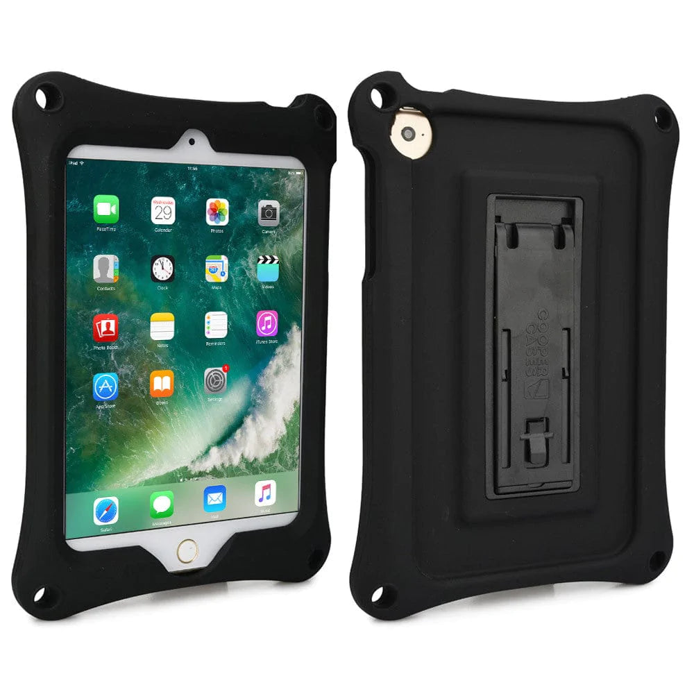 Cooper Bounce Strap Rugged Silicon case with Strap & Kickstand for iPad Pro 11