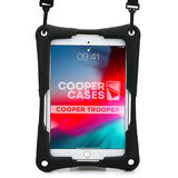 Cooper Trooper Universal Drop Proof Shoulder Strap Rugged Case for 8'' Tablets