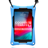Cooper Trooper Universal Drop Proof Shoulder Strap Rugged Case for 7'' Tablets