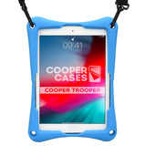 Cooper Trooper Universal Drop Proof Shoulder Strap Rugged Case for 9'' Tablets