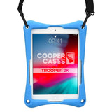 Cooper Trooper 2K Universal Drop Proof Shoulder Strap Rugged Case for 10'' Tablets