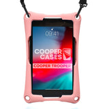 Cooper Trooper Universal Drop Proof Shoulder Strap Rugged Case for 7'' Tablets