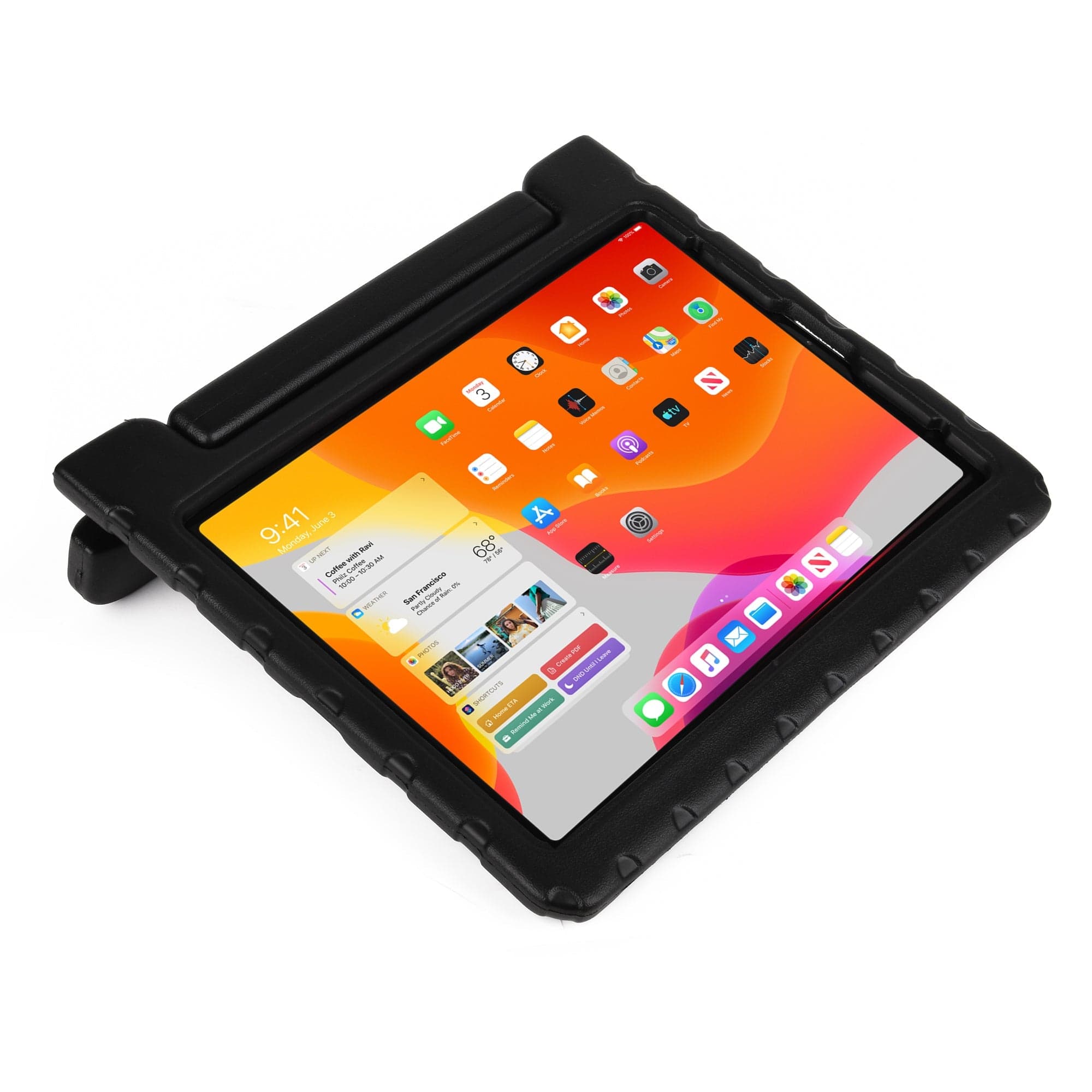 Cooper Dynamo Rugged Kids Play Case for Apple iPad 10.2 (9th-8th-7th G –  Tablet2Cases