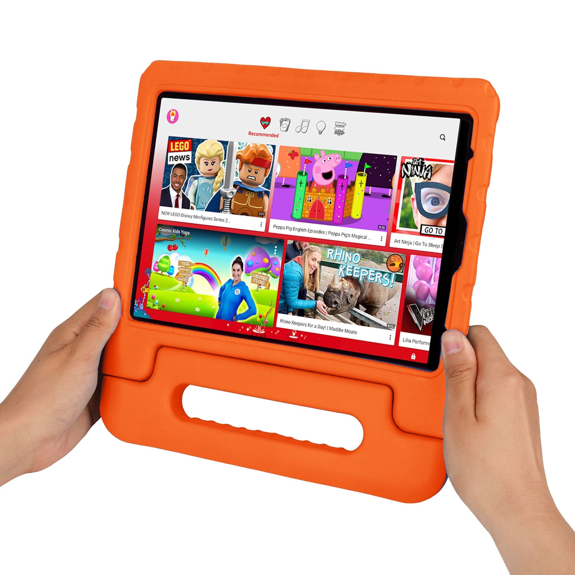 Cooper Dynamo Rugged Kids Play Case for Apple iPad Mini (3rd-2nd