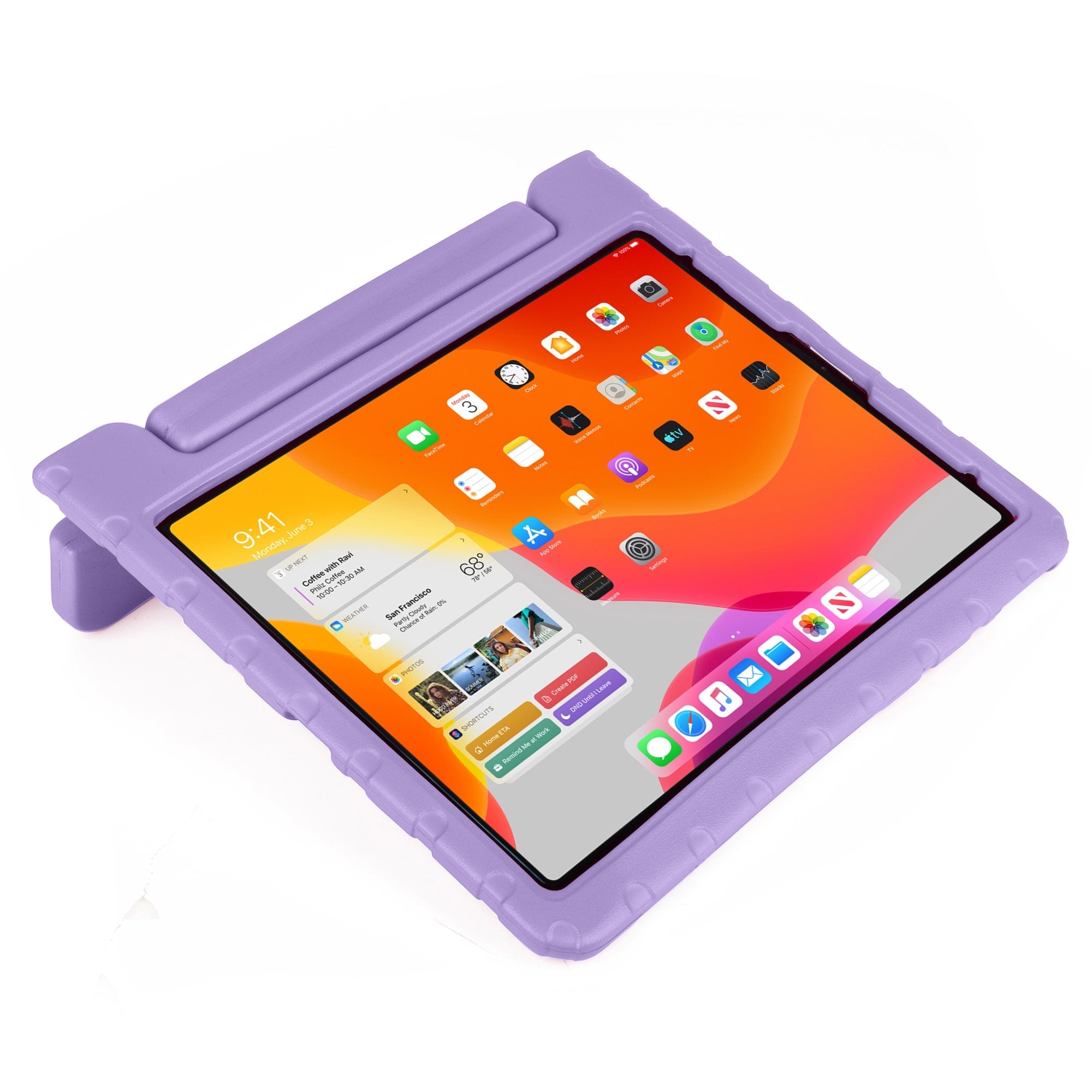 Cooper Dynamo Rugged Kids Play Case for Apple iPad Pro 11 (4th-3rd-2nd-1st Gen)
