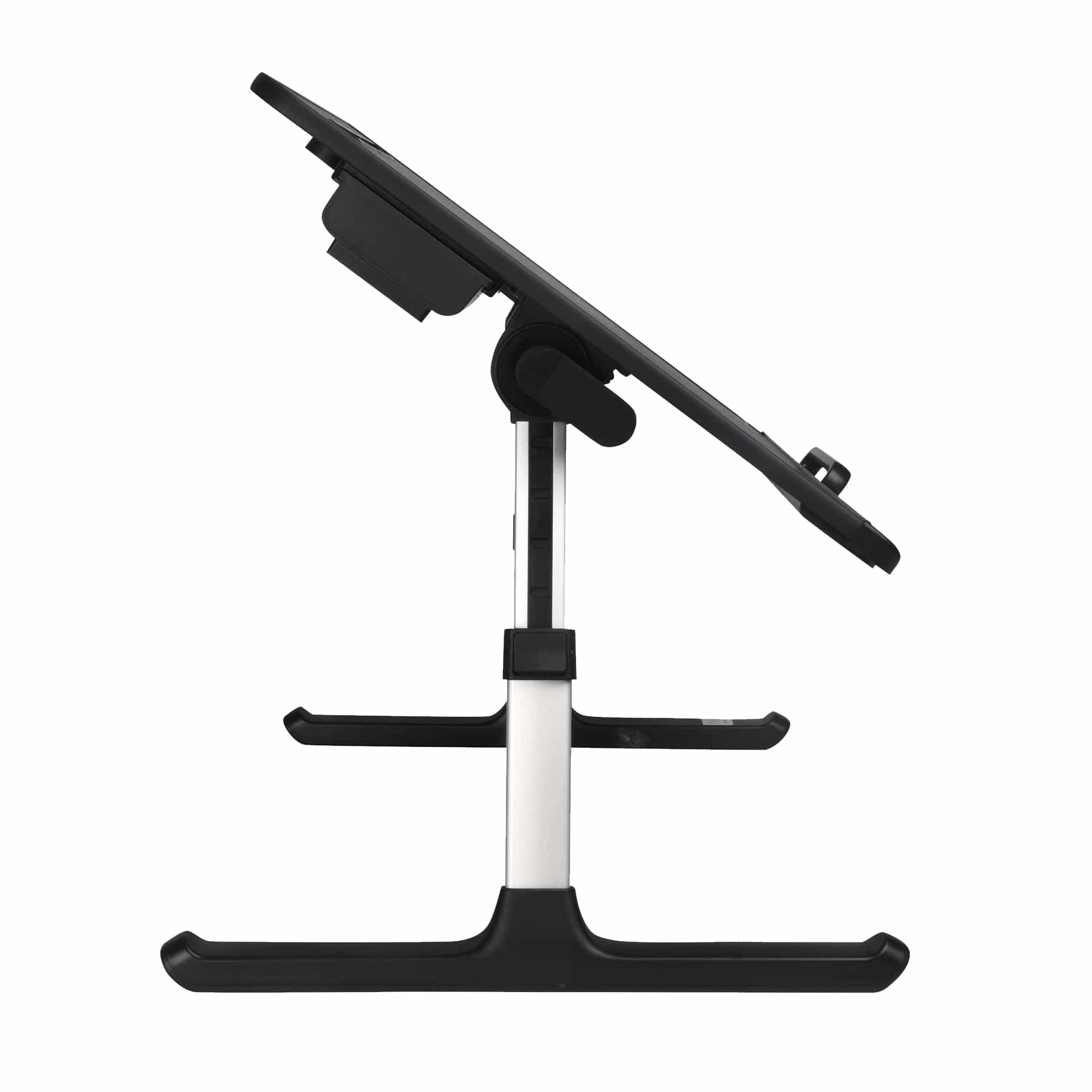 Cooper Desk PRO Leather Folding Desk, Adjustable Height  Tilt Angles –  Tablet2Cases