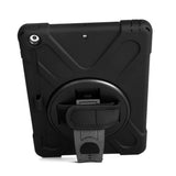Cooper Pro Defender Tough Case w/ Shoulder Strap, Hand Strap & Kickstand for Apple iPad Mini (6th-5th-4th Gen)