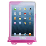 DiCAPac WP-i20 Floating Waterproof Case with Hand Strap for Apple iPad - 25