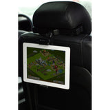 EXOGEAR ExoMount Tablet HRM Universal Car Seat Headrest Mount for 7" - 10.1" Tablets - 6