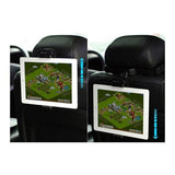 EXOGEAR ExoMount Tablet HRM Universal Car Seat Headrest Mount for 7" - 10.1" Tablets - 8