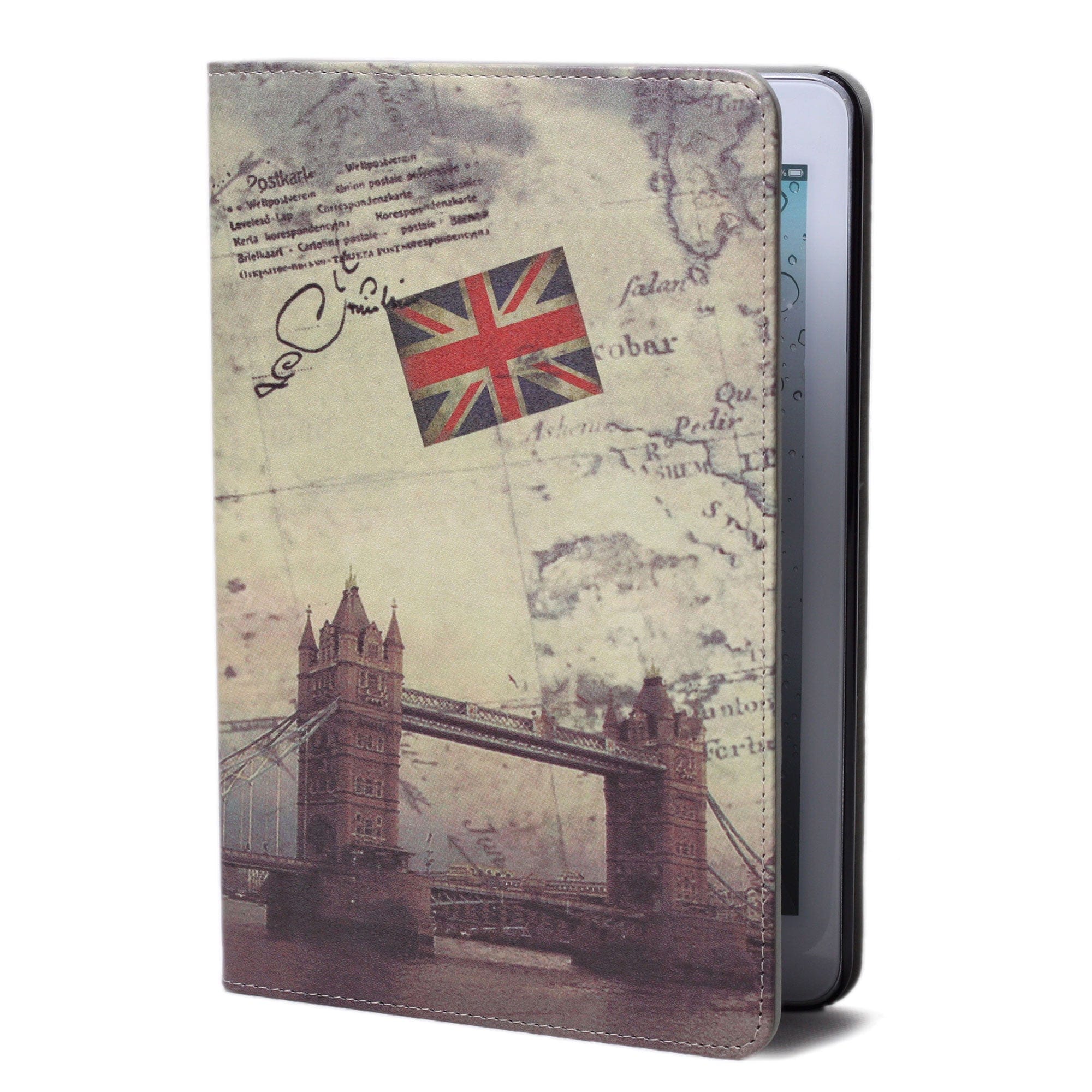 Cooper Vintage Posta Folio Case for Apple iPad - 18