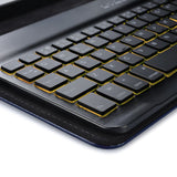 Cooper Backlight Executive Universal Bluetooth Keyboard Folio for 7-8" Tablets (with Backlit keys)