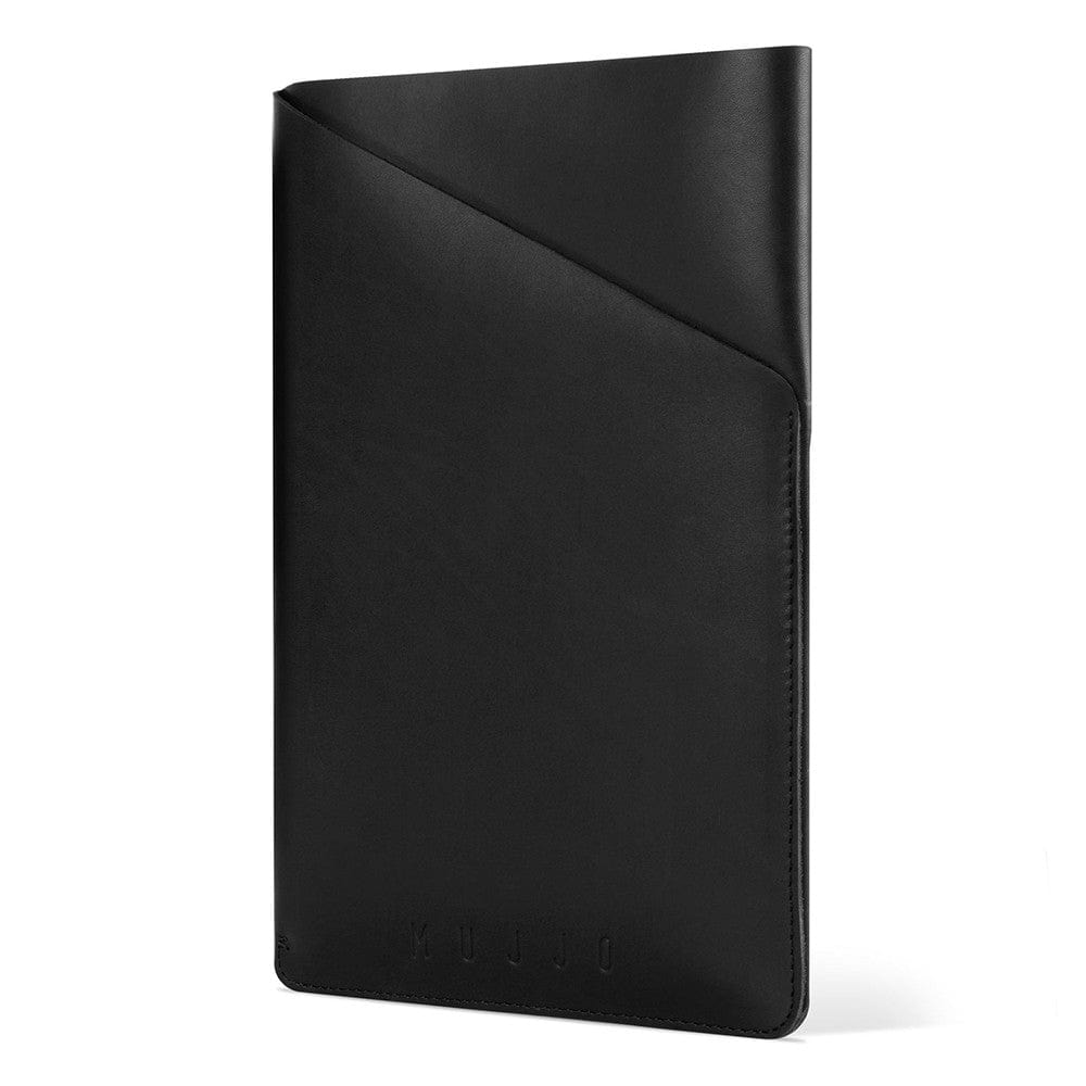 Mujjo Slim Fit Leather Sleeve for Apple iPad Air 1/2 & Mini 1/2/3/4 - 11