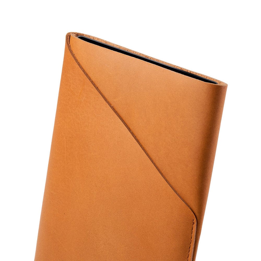 Mujjo Slim Fit Leather Sleeve for Apple iPad Air 1/2 & Mini 1/2/3/4 - 8