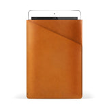 Mujjo Slim Fit Leather Sleeve for Apple iPad Air 1/2 & Mini 1/2/3/4 - 13