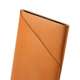 Mujjo Slim Fit Leather Sleeve for Apple iPad Air 1/2 & Mini 1/2/3/4 - 16