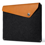 Mujjo Laptop Sleeve for MacBook Pro 16-inch, 15-inch