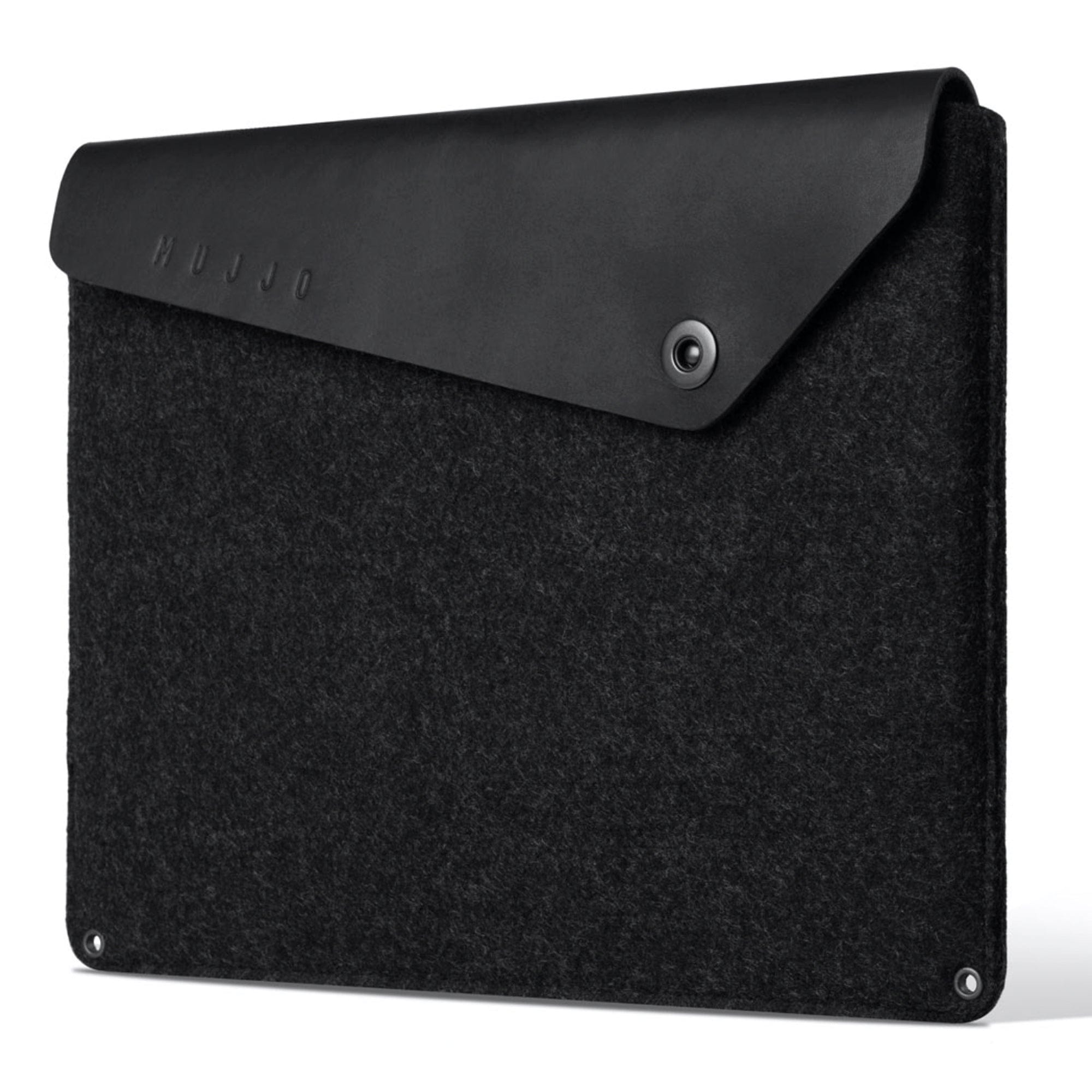 Mujjo Laptop Sleeve for MacBook Pro 16-inch, 15-inch MacBook