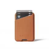 Mujjo Full Leather Magnetic Wallet for iPhone 14/13/12