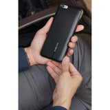 Snailink RAPPCase Battery Shell Case for Apple iPhone 6/6S/Plus w/ Retractable Earphones - 23